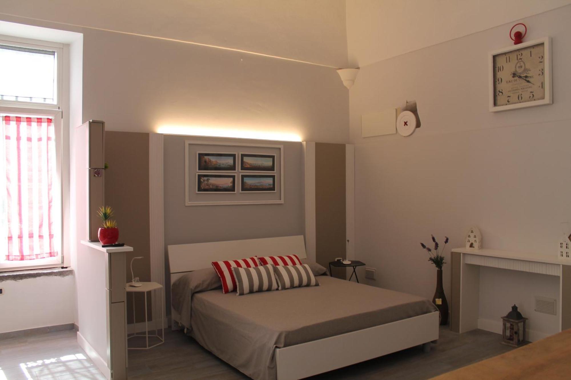 Ferienhaus La Casetta Pompei